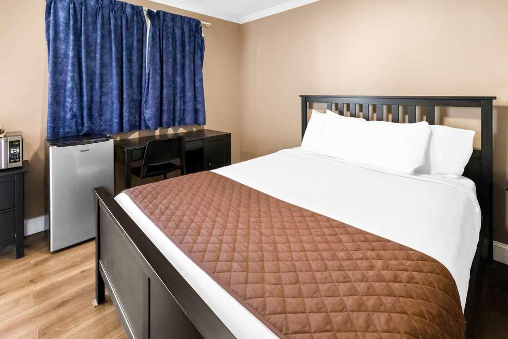 Americas Best Value Inn Avenel Woodbridge 객실 사진