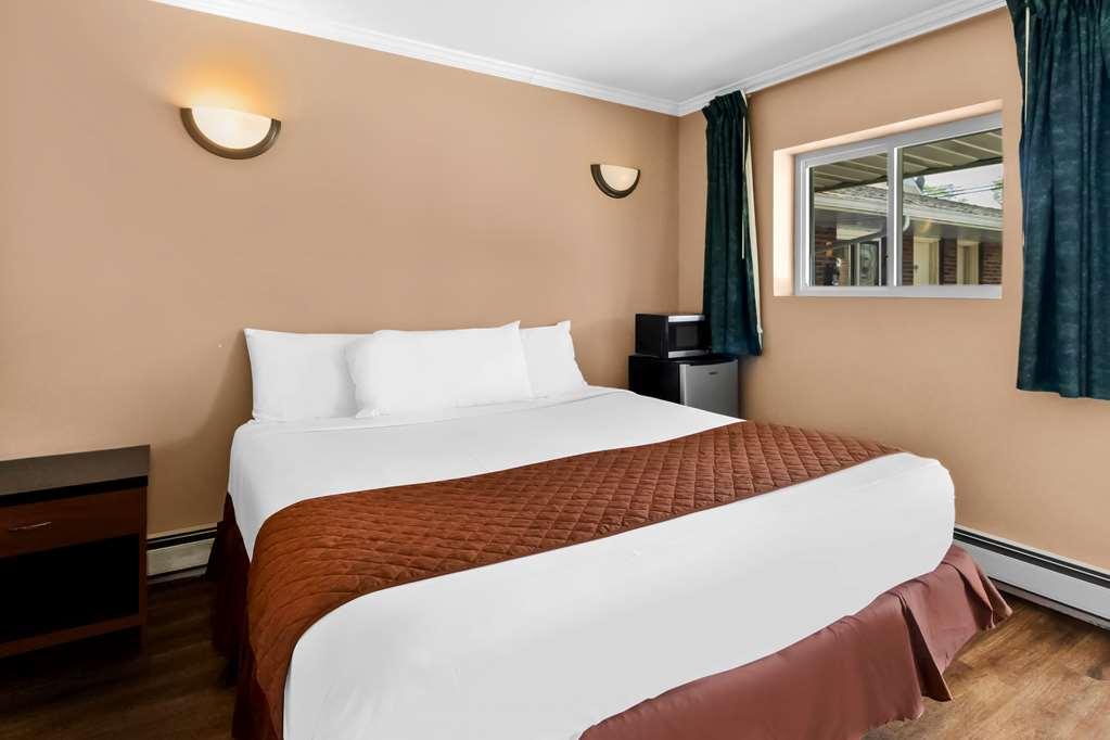 Americas Best Value Inn Avenel Woodbridge 객실 사진