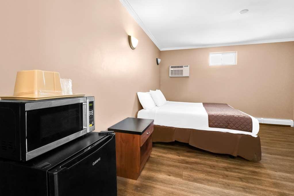Americas Best Value Inn Avenel Woodbridge 객실 사진